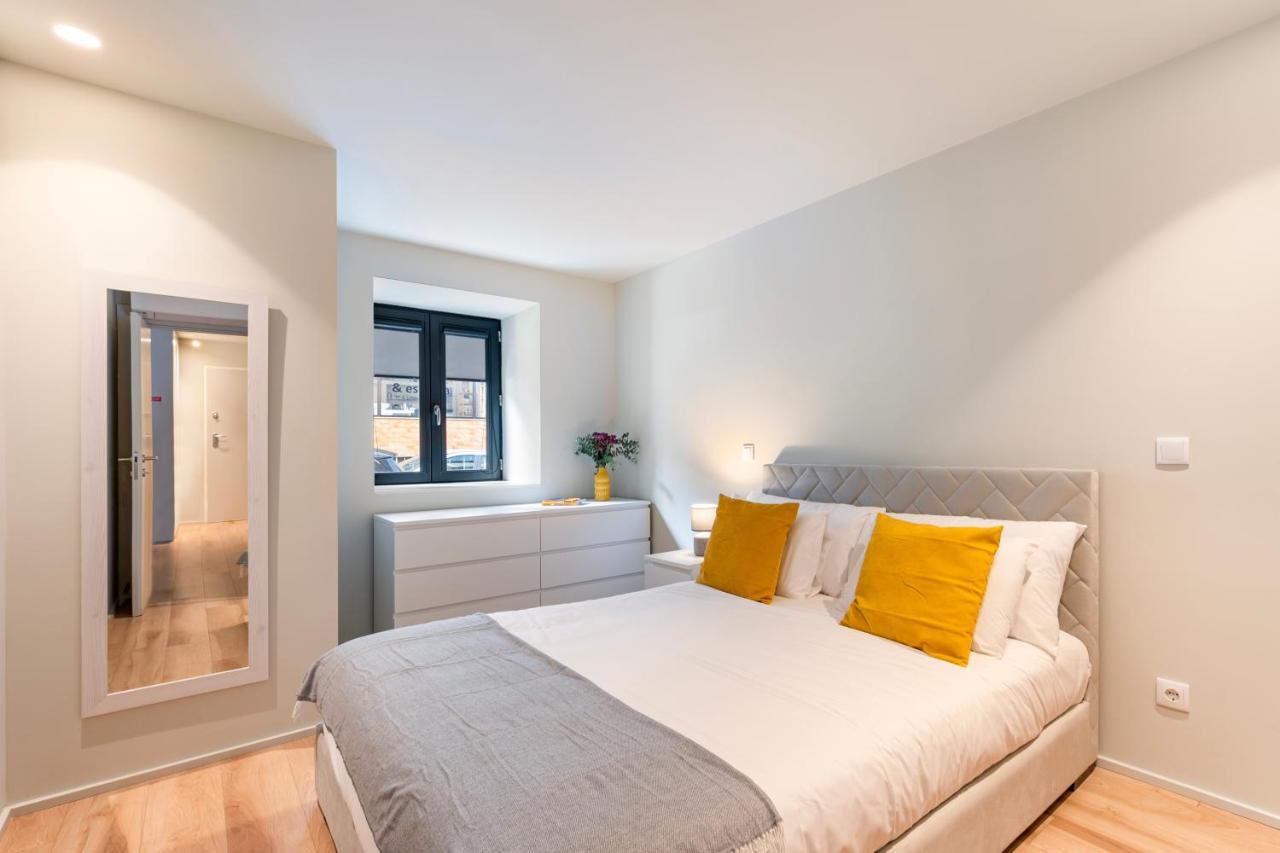 Sao Sebastiao Apartment By Se Apartamentos Брага Экстерьер фото