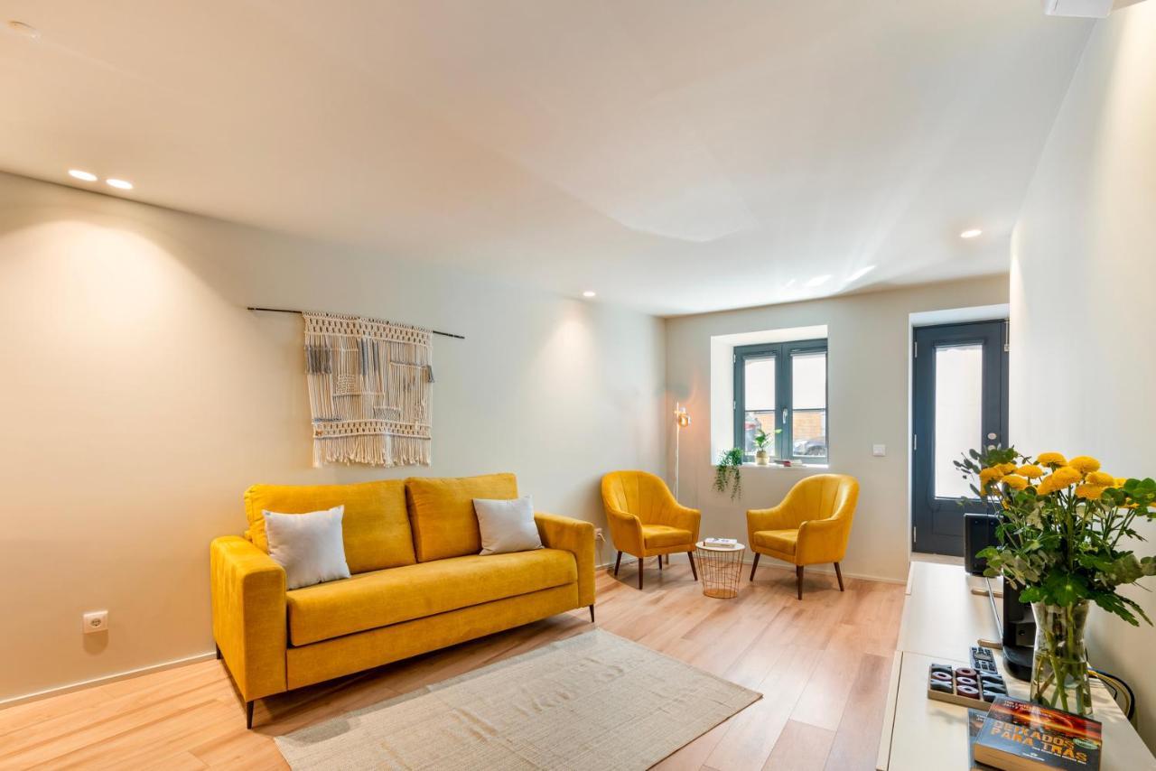 Sao Sebastiao Apartment By Se Apartamentos Брага Экстерьер фото
