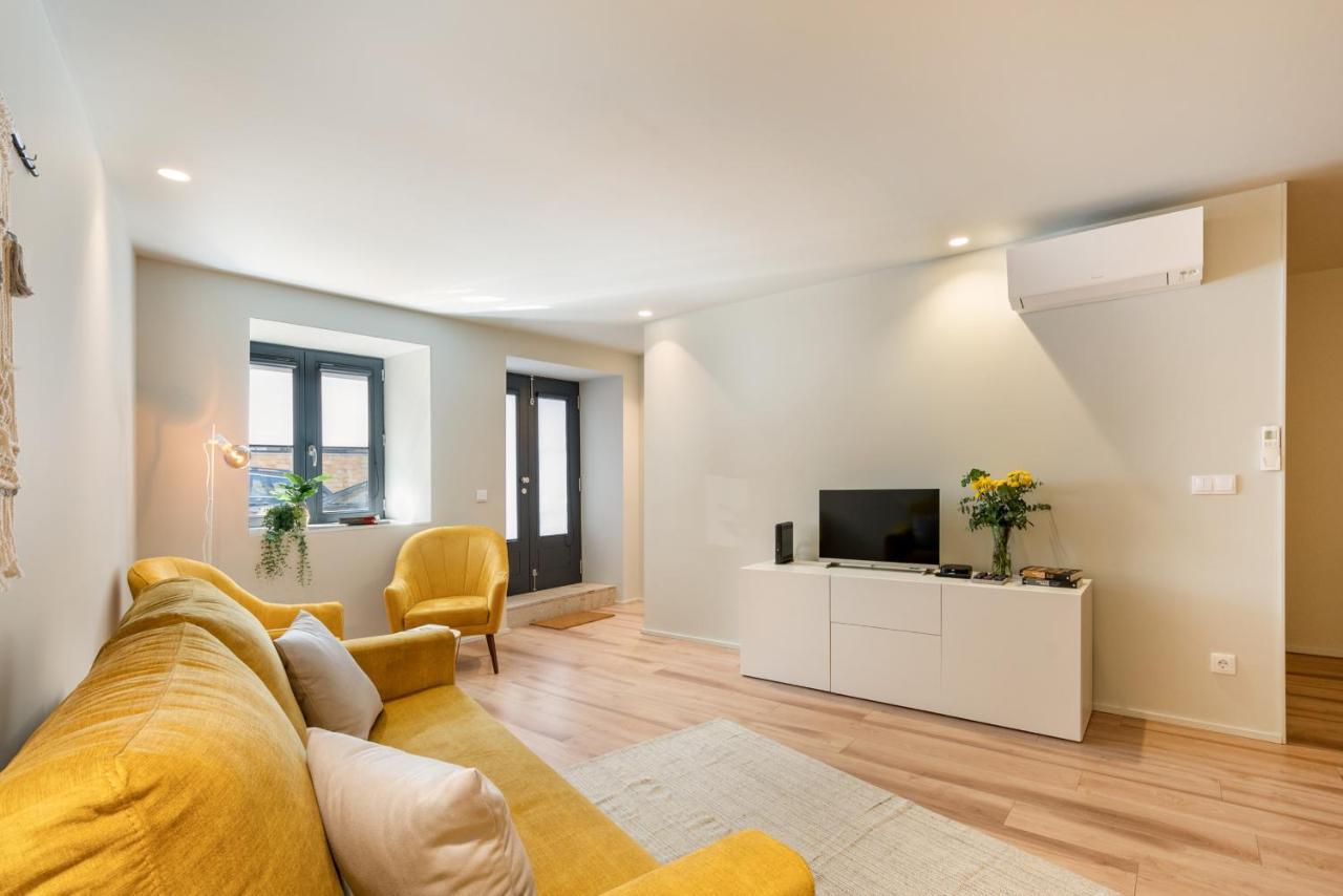 Sao Sebastiao Apartment By Se Apartamentos Брага Экстерьер фото