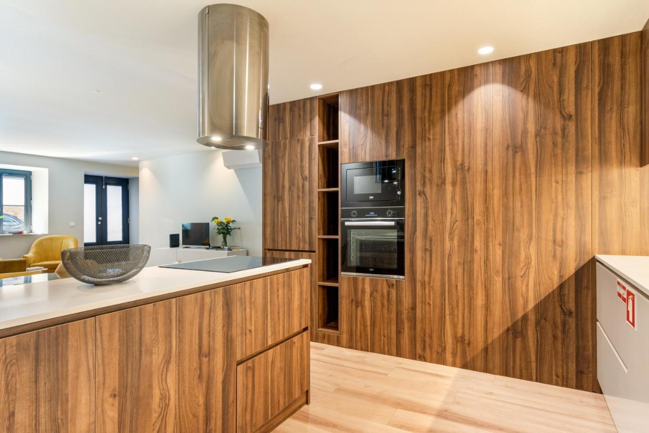 Sao Sebastiao Apartment By Se Apartamentos Брага Экстерьер фото