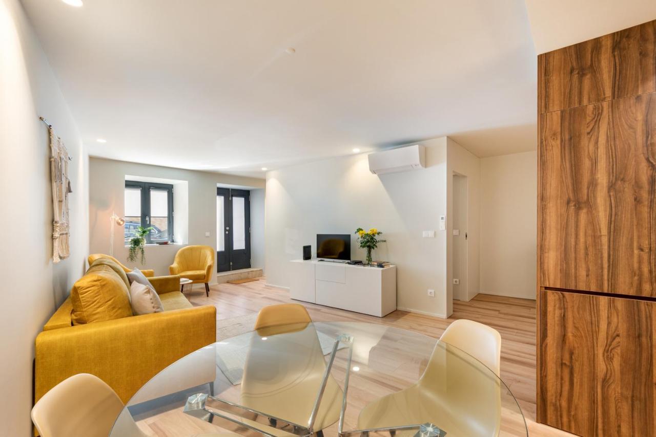 Sao Sebastiao Apartment By Se Apartamentos Брага Экстерьер фото