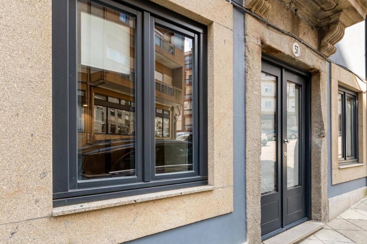 Sao Sebastiao Apartment By Se Apartamentos Брага Экстерьер фото