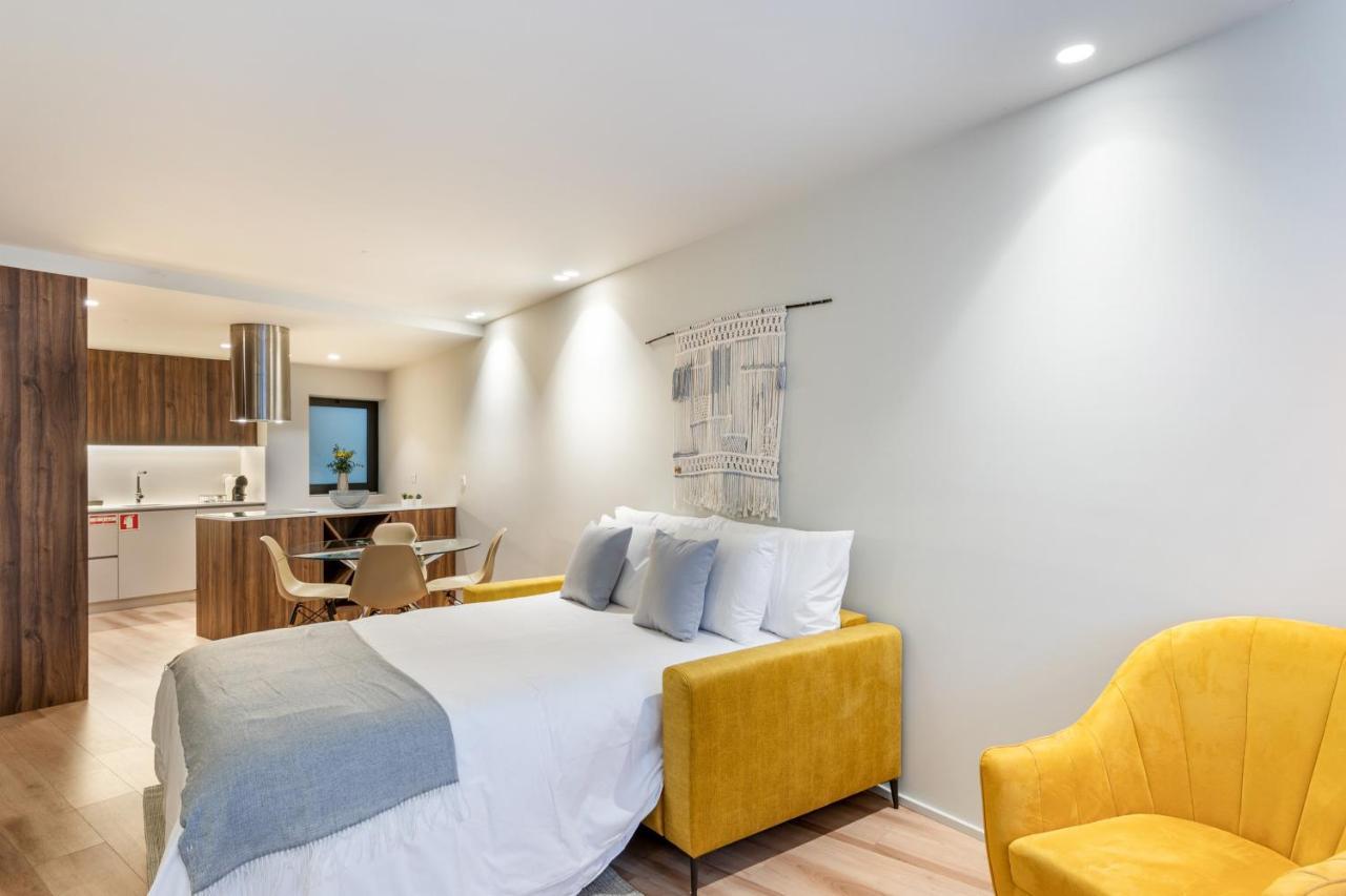 Sao Sebastiao Apartment By Se Apartamentos Брага Экстерьер фото