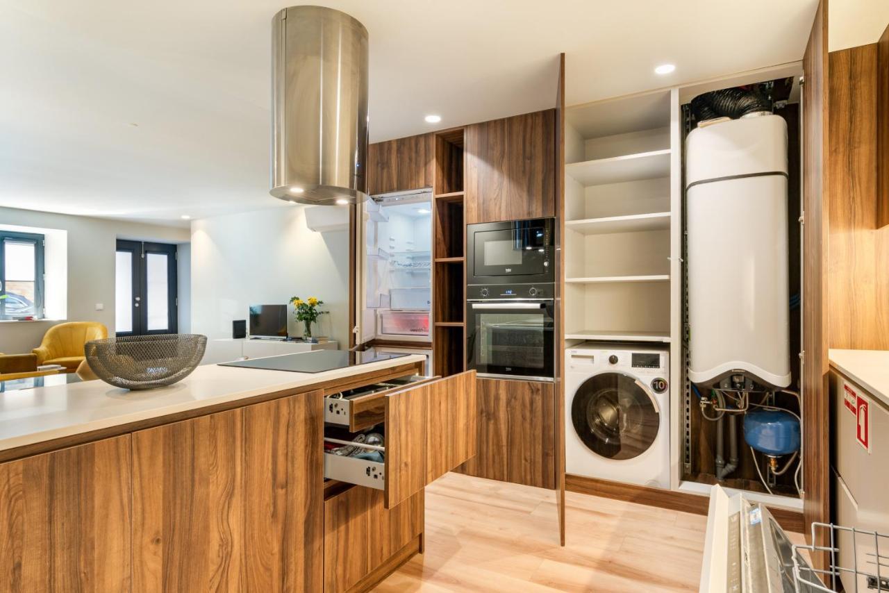 Sao Sebastiao Apartment By Se Apartamentos Брага Экстерьер фото