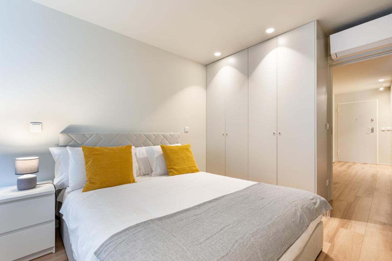 Sao Sebastiao Apartment By Se Apartamentos Брага Экстерьер фото