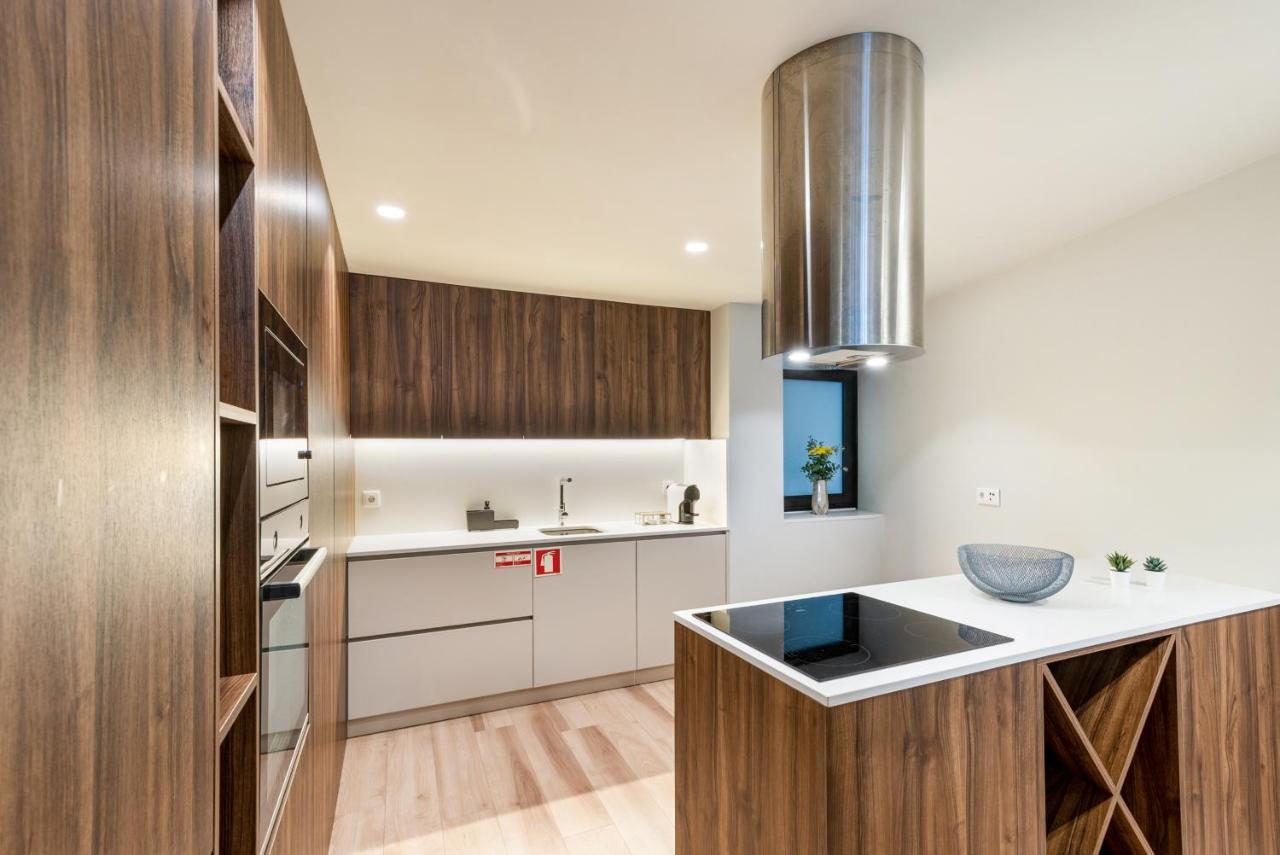 Sao Sebastiao Apartment By Se Apartamentos Брага Экстерьер фото