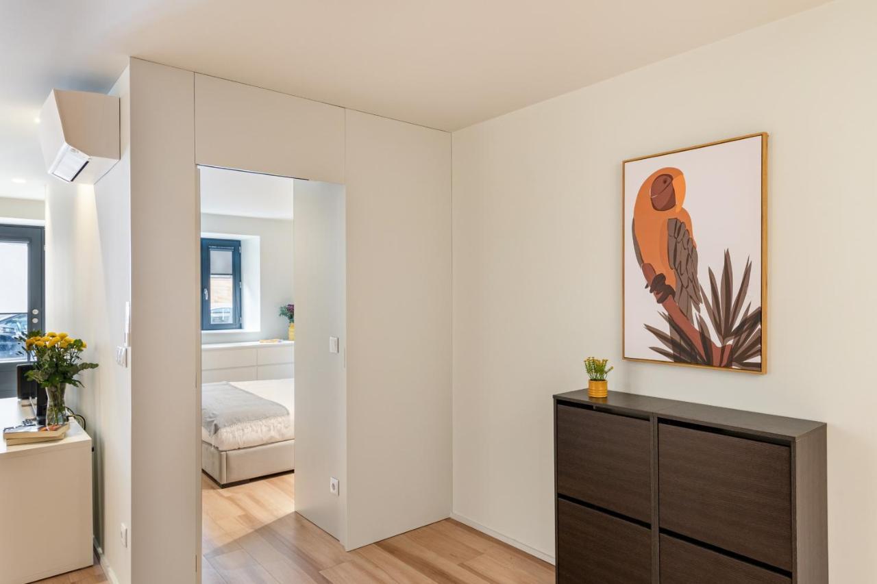 Sao Sebastiao Apartment By Se Apartamentos Брага Экстерьер фото