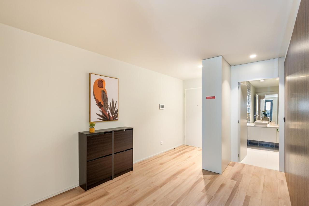 Sao Sebastiao Apartment By Se Apartamentos Брага Экстерьер фото