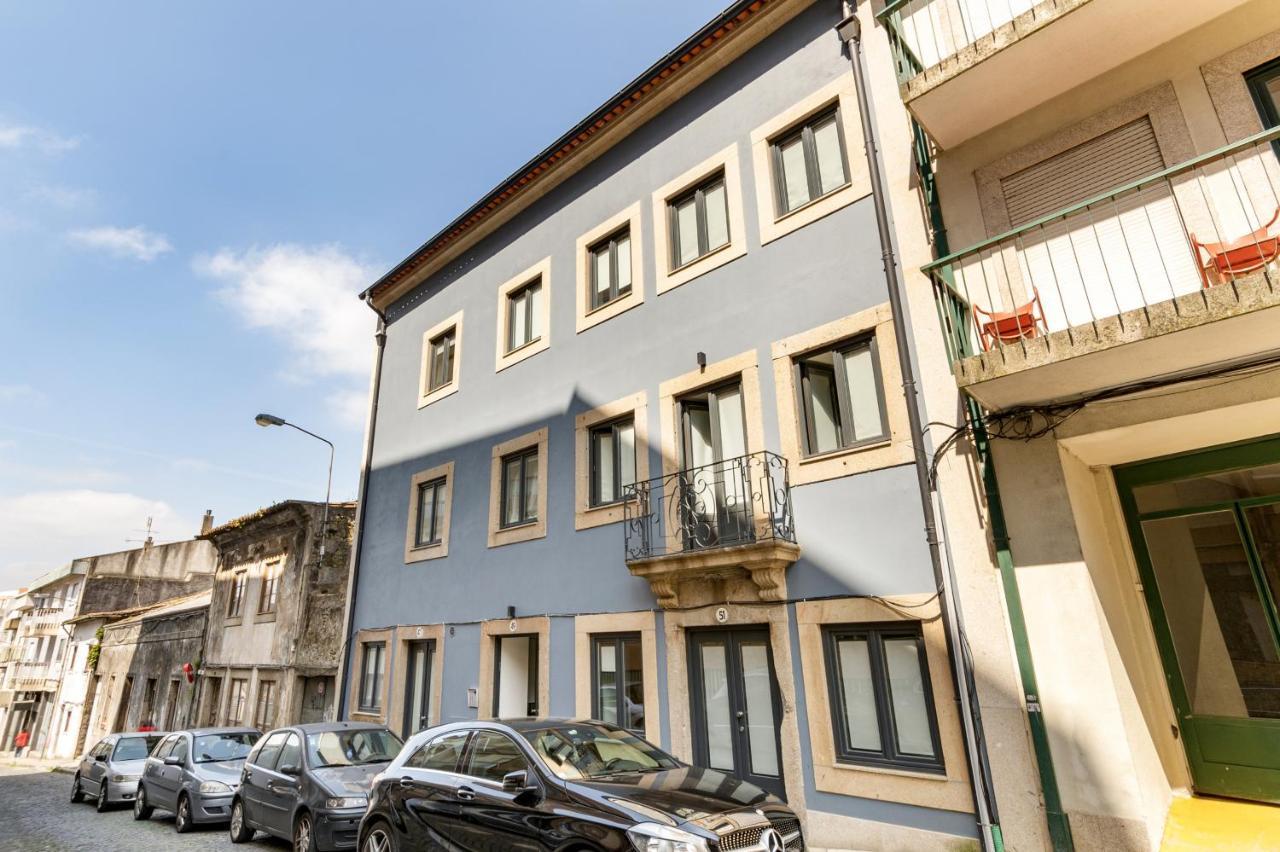 Sao Sebastiao Apartment By Se Apartamentos Брага Экстерьер фото