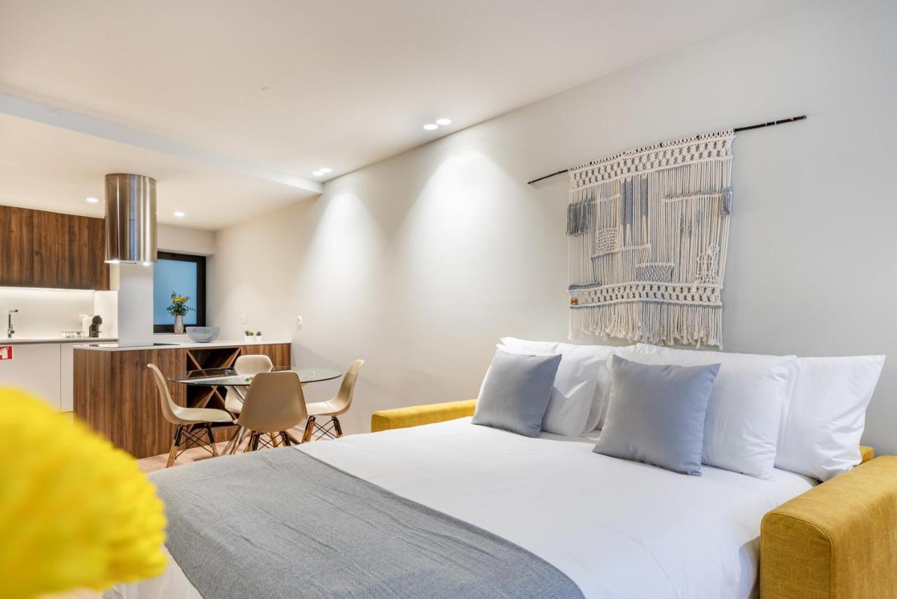 Sao Sebastiao Apartment By Se Apartamentos Брага Экстерьер фото